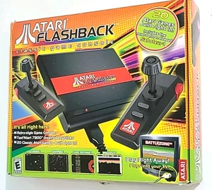 2004 ATARI 7800 Flashback First Edition Mini Classic Video Game System Saboteur - Bild 1 von 9