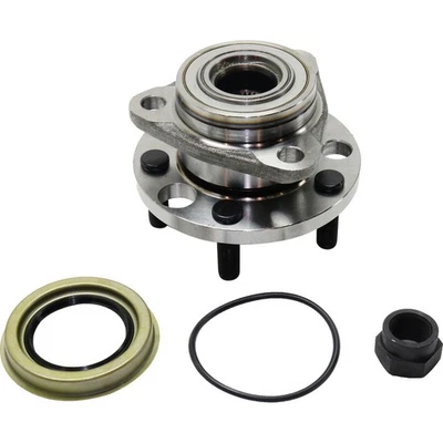 TrueDrive Wheel Hub For 84-05 Chevrolet Cavalier Corsica Pontiac Grand Am - Image 1 of 4