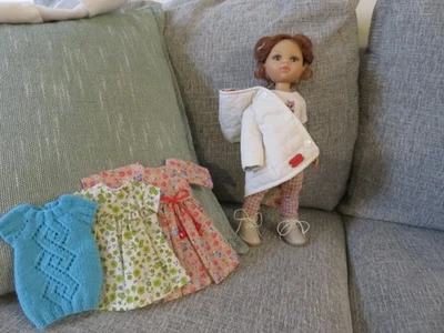 OOAK PAOLA REINA "CHRISTI" 13 inch - Image 1 of 4