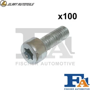 VITE IMPIANTO DI SCARICO 982-T06-815.100 PER BMW 07129904588 07129905536  - Foto 1 di 8