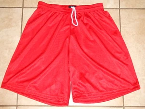 NEU Herren YALE Athletic Micro Mesh Team Shorts Fußball Wrestling Farben & Größen - Bild 1 von 20