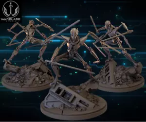 General Grievous - Compatibile con Star Wars Shatterpoint - Warblade Studios - Foto 1 di 1