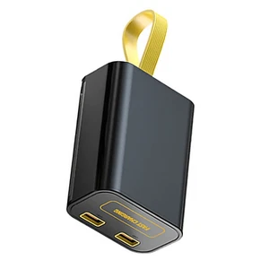 3x18650 Battery Power Bank Case Fast Charger Box With Night Light Free Welding - Picture 1 of 13