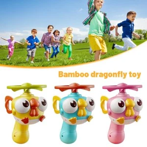 Cartoon Dragonfly Toy, Insect Animal Toy Action Figure Doll,Creative Des G6F4 - Imagen 1 de 19