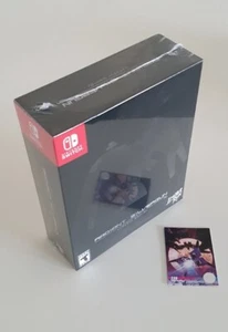 Radiant Silvergun Collector's Edition Nintendo Switch Limited Run Games SEALED - Picture 1 of 10