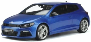 OTTO MOBILE VOLKSWAGEN SCIRROCO R MK3 PHASE 1 BLUE 1-18 SCALE OT390 - Picture 1 of 2