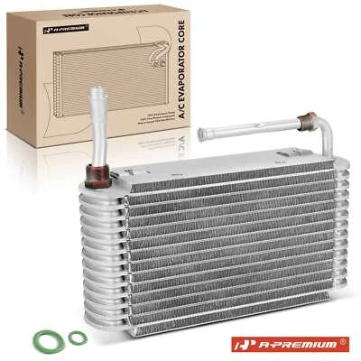 Núcleo evaporador de aire acondicionado A-Premium para Chevrolet S10 1982-1993 GMC Jimmy 1992-1994 Foto 1 de 4