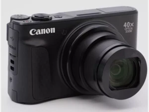 Cámara digital Canon Power Shot SX740 HS 20,3 MP 4K zoom óptico 40x - Imagen 1 de 5