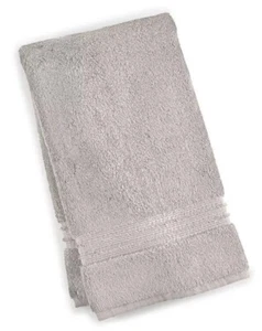 Hotel Collection Turkish 20" X 30" Hand Towel-Steel Gray - Picture 1 of 2