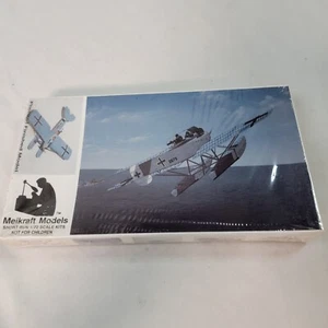 Meikraft Models 1/72nd Scale Hansa - Brandenberg W.29 Model Airplane Kit - Picture 1 of 5