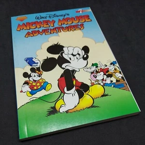 2005 Walt Disney's MICKEY MOUSE ADVENTURES Volume 7 VF Gemstone - Picture 1 of 2