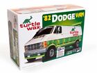 '82 Dodge Van Custom Turtle Wax, 1/25, MPC, Plastic Model Kit