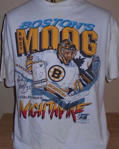 Vintage Boston Bruins Hockey NHL Graphic Shirt Unisex Men Women S-5XL KV5882 Cover