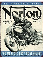 norton the worlds best roadholder