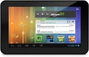 Ematic EGS006-BL 7" 4GB Edan Blue Android Tablet with Jelly Bean - Picture 1 of 4