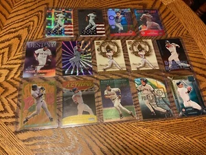 1997-2000 NOMAR GARCIAPARRA CARDS LOT OF (14) Atomic Refractor, Refractors, #'d - Picture 1 of 5