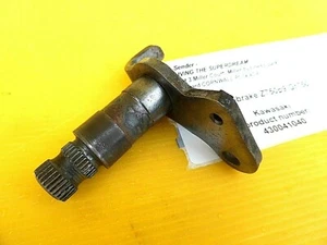 KAWASAKI Z750 GT750 P6 1990 - ORIGINAL FIT REAR BRAKE LEVER  PIVOT ARM  - Picture 1 of 2