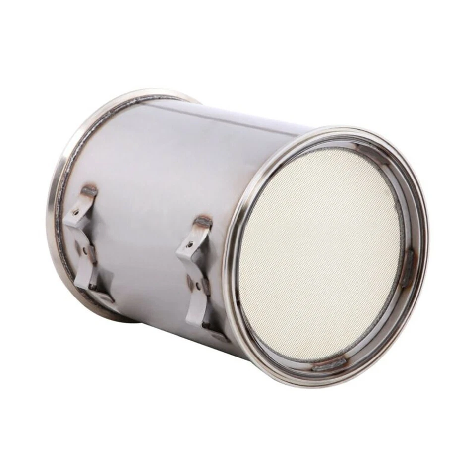 Diesel Particulate Filter DPF For 2007-2011 Pierce Mfg. Inc. Quantum Foto 1 de 3