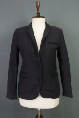 Chaqueta Blazer Zadig & Voltaire Vedaxa Mujer Talla 38 Ligera Foto 1 de 4
