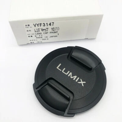 Panasonic L-X025 Leica D Summilux 25mm F1.4 Asph. Lens Cap New Part VYF3147 - Image 1 of 4