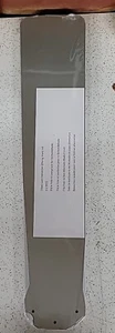 4 Original Hampton Bay Scenic  Ceiling Fan Blades  - Picture 1 of 2