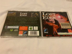 Lost Eden PAL UK FREE REGION PC CIB - Picture 1 of 2
