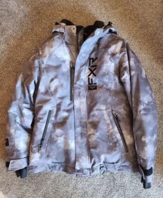 Chaqueta de moto de nieve FXR - Adulto Talla 6 Foto 1 de 2
