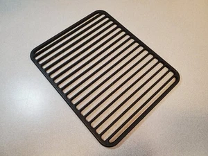 Rejilla para horno de gama Frigidaire Kenmore 316117101, negra, 316526200 - Imagen 1 de 4