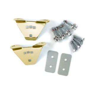 NEW - Latin Percussion LP912B Double Conga Mounting Bracket - GOLD - Picture 1 of 1