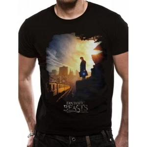Camiseta Animales Fantásticos - Mercancía Oficial - Empresa Reino Unido - Imagen 1 de 2