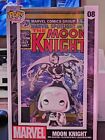 Funko POP! Comic Covers: Marvel #08 - Moon Knight