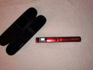 Magic Wand 2 Vupoint Solutions Rojo Excelente Estado - Imagen 1 de 3