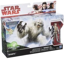 WAMPA & LUKE SKYWALKER hoth Star Wars NEW sealed esb FORCE LINK 2.0 figures