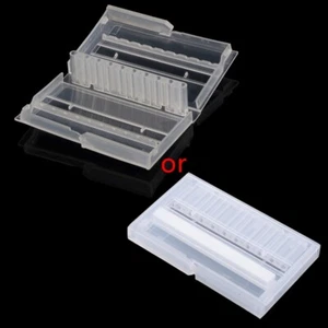 10 Holes Nail Drill Bit for Case Plastic Empty Storage Box Milling Cutters Holde - Picture 1 of 8