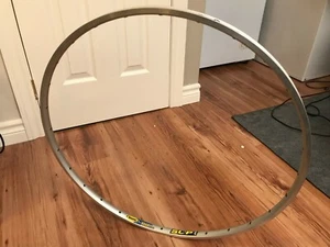 NOS Mavic reflex rim 28h, already build before unbuild, no miles - Picture 1 of 9