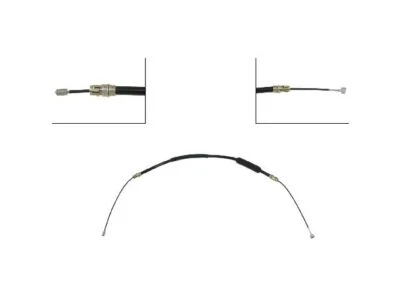 For 1999-2002 Mercury Grand Marquis Parking Brake Cable Front Dorman 45467SGVR - Image 1 of 2
