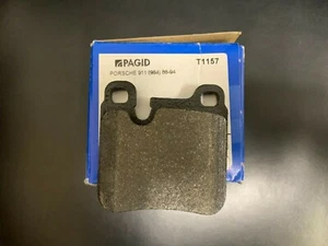 PAGID 964 Front brake pad set 96435293903 - Picture 1 of 1