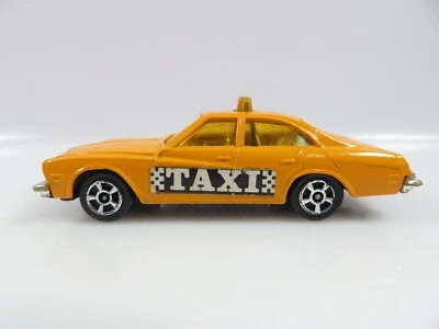A-18 Corgi Juniors Buick Regal Taxi - Bild 1 von 4