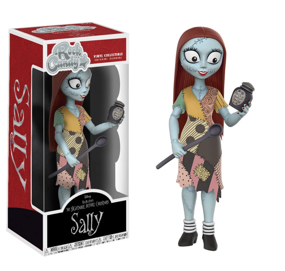 Funko Rock Candy: Disney - Sally