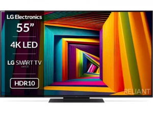 LG 55UT91006LA 55" UT91 4K Ultra HD HDR LED Smart TV - Picture 1 of 8