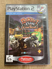 Ratchet And Clank 3 Up Your Arsenal - Sony Playstation 2 Ps2 Complete Pal Game