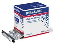 DELTA SPLINT #73427-02, BSN MEDICAL SYNTHETIC SPLINTING SYSTEM - Picture 1 of 6