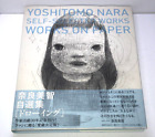 Yoshitomo Nara Self-selected Works Works on Paper Both English and Japanese NEW