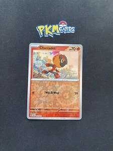 Pokemon Juego de Cartas Coleccionables Charcadet Surging Sparks 032/191 Holograma Inverso LP. - Imagen 1 de 3