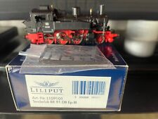 Liliput L109101 Dampflok 91 1491 der DB Spur H0  TOP + OVP