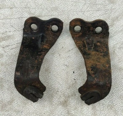 Suzuki GSX 600 F Katana 1988 1997 oil radiator bracket - Image 1 of 2