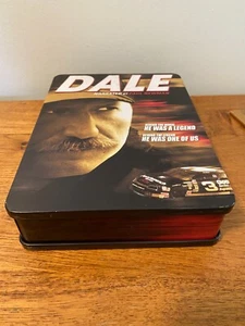 Dale The Movie 6 DVD Set Collectable Tin All Material Included  Paul Newman Comm - Picture 1 of 24