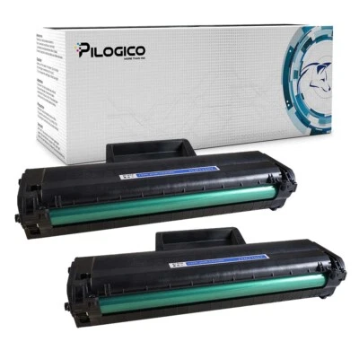 PI LOGICO 2 TONER COMPATIBILI W1106A PER HP LASERJET 107a 107w 137fnw 135a 138 CON CHIP