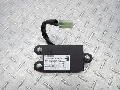 2012 11-13 Ducati Monster 1100 1100S Traction Control TC Unit ECU Module OEM - Image 1 of 4