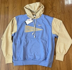 Men’s North Carolina Tar Heels UNC Nike Standard Issue Pullover Hoodie NWT Large - Picture 1 of 1
